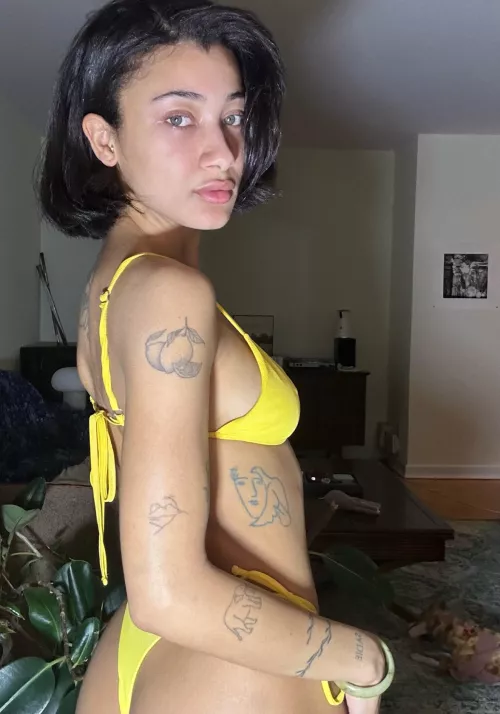 Jamaican x Sicilian 
