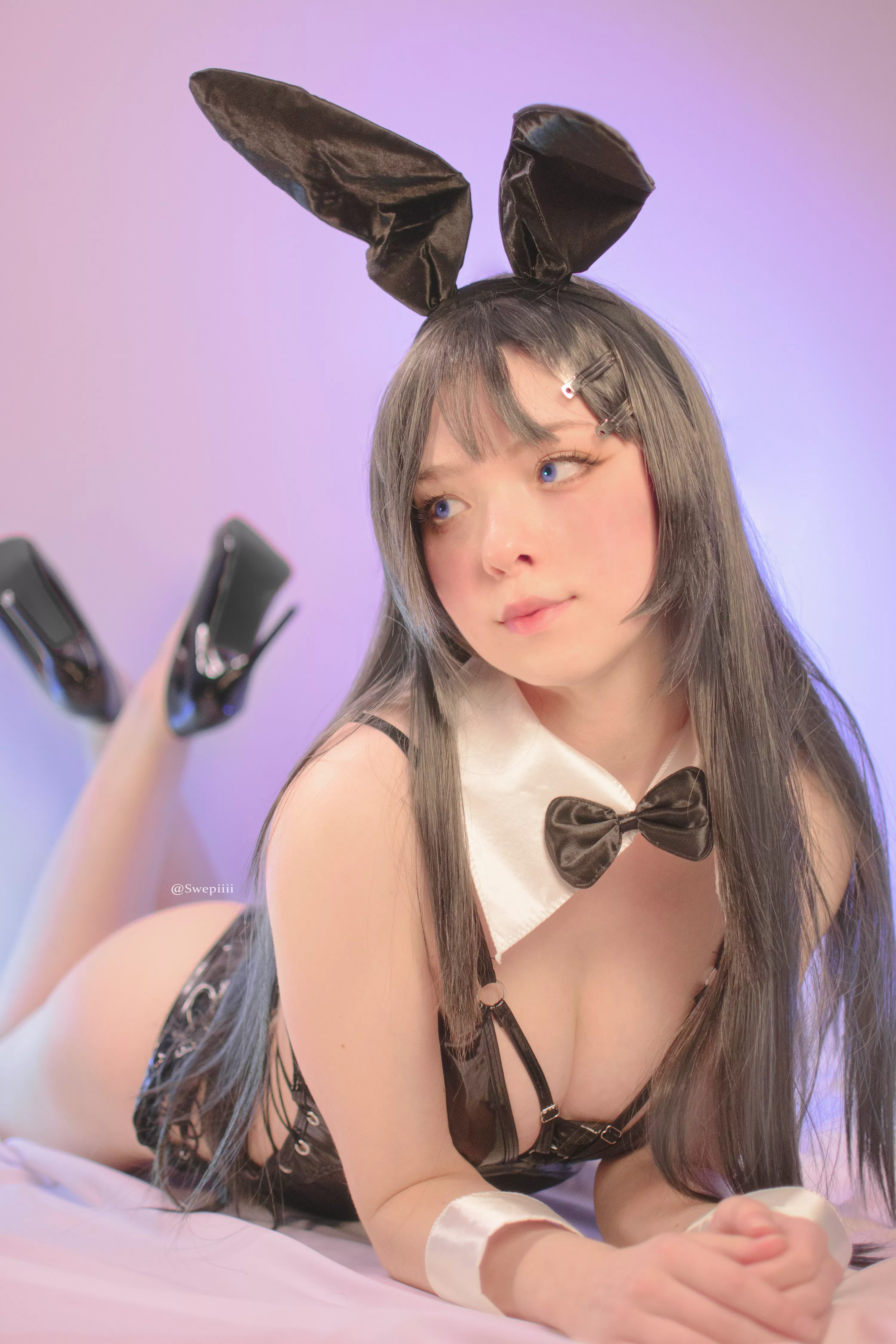 Just a cute little bunny