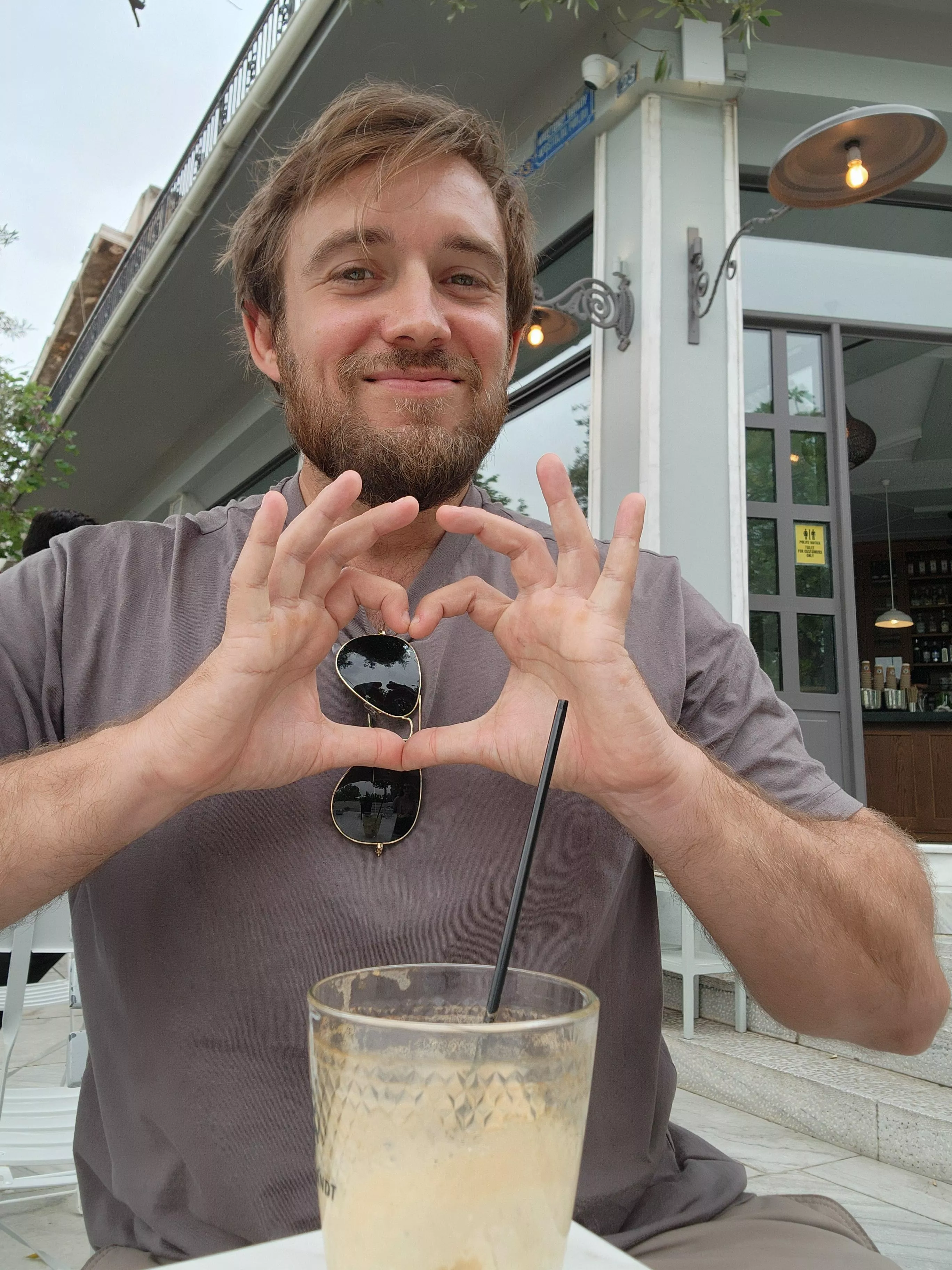 Just a heart  Just a heart