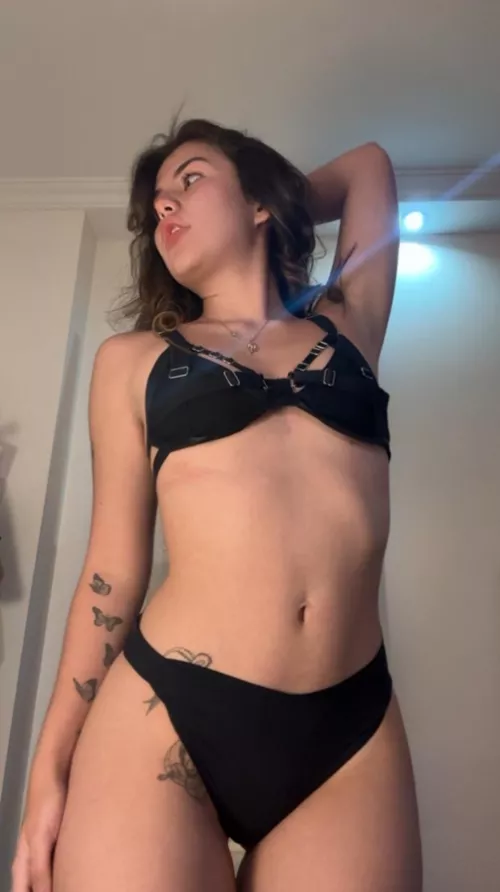 Latins always have the best body