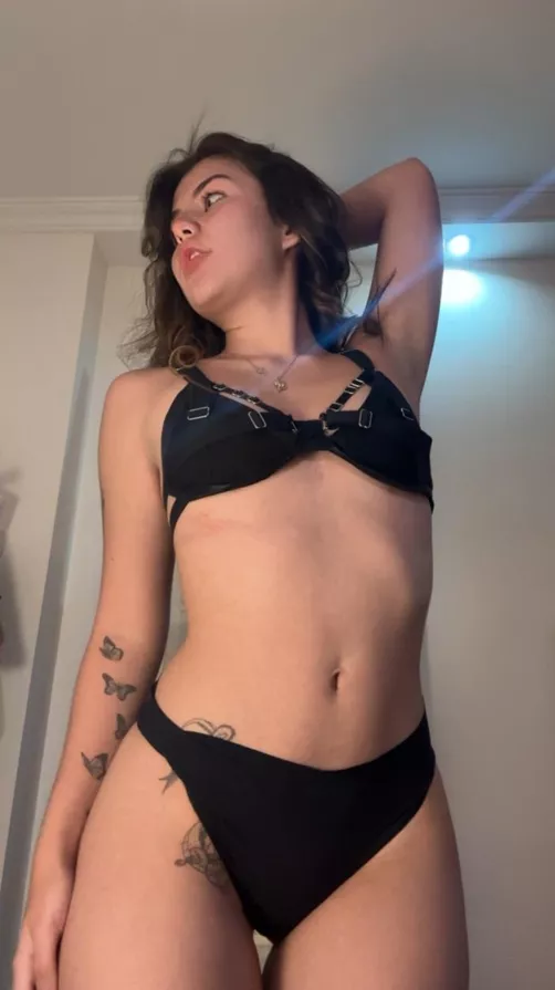 Latins always have the best body