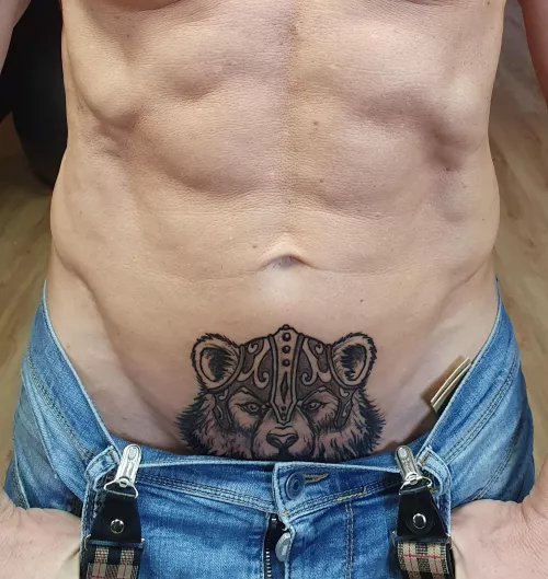 Let me out please... :)