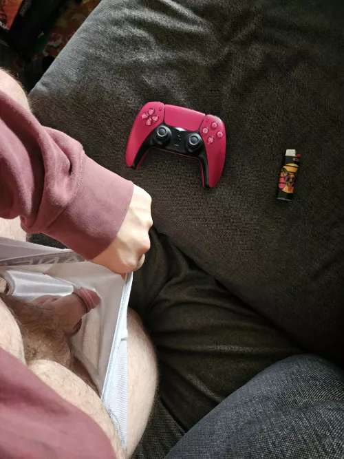 Let's pay games in our tighty whities