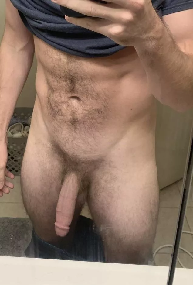Like it hairy?