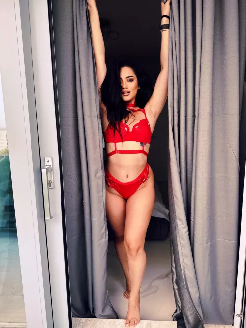 Lingerie is that inner, secret glamour.