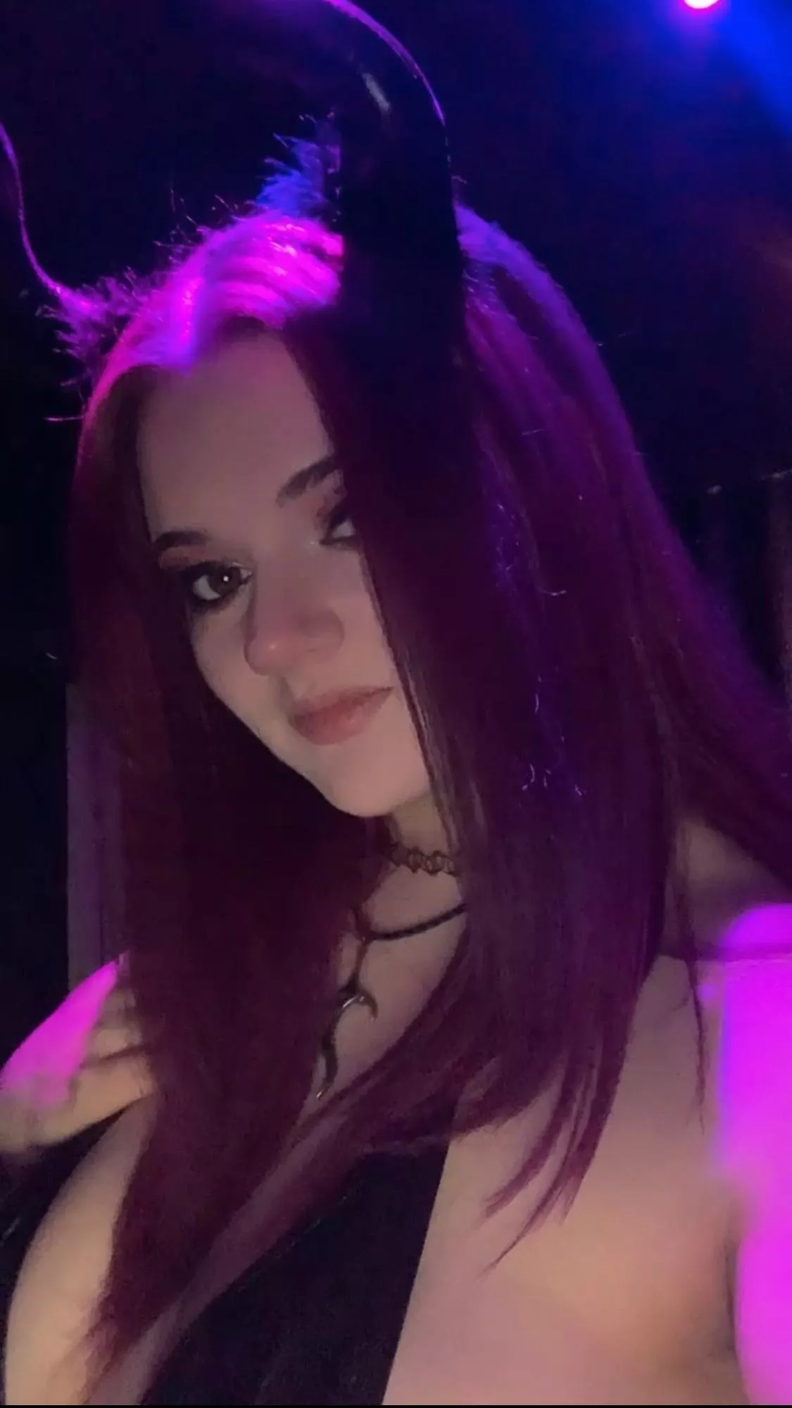 Little picture of me from the club a while back 😻