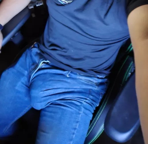 Little tight in the waist