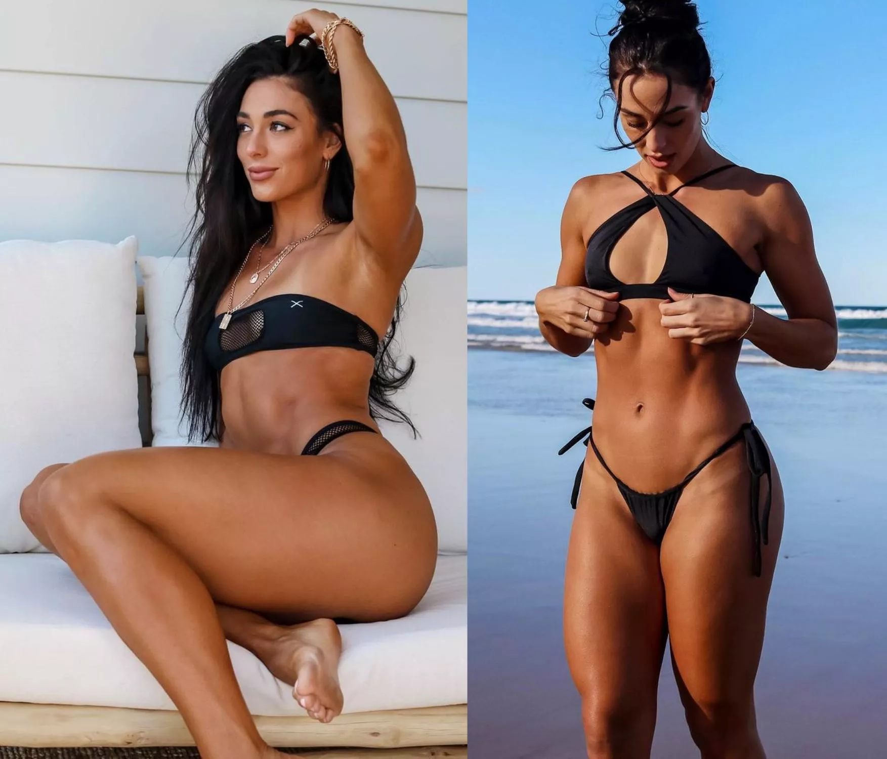 Look that amazing bikini