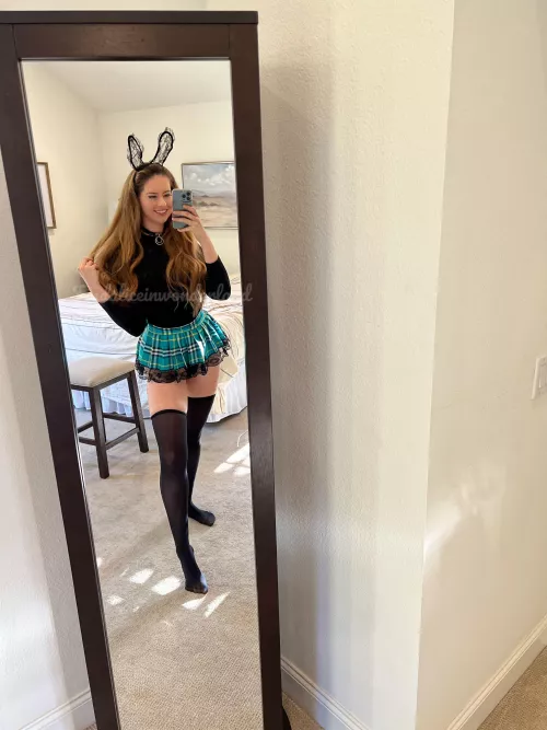 Looking for a carrot