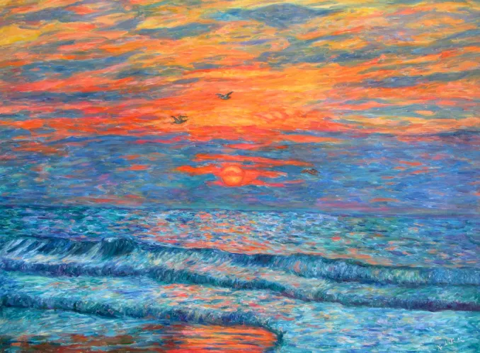 Love Pawleys Island!