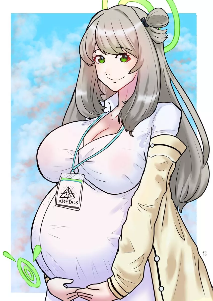 Mama Nonomi (Kirigamine)