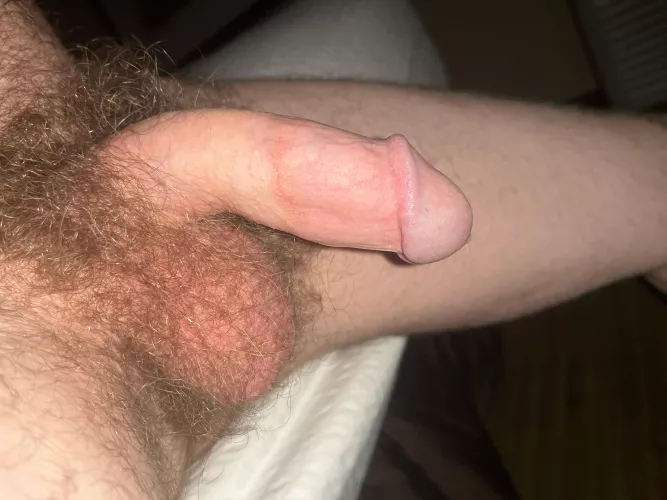 Man still kinda hard