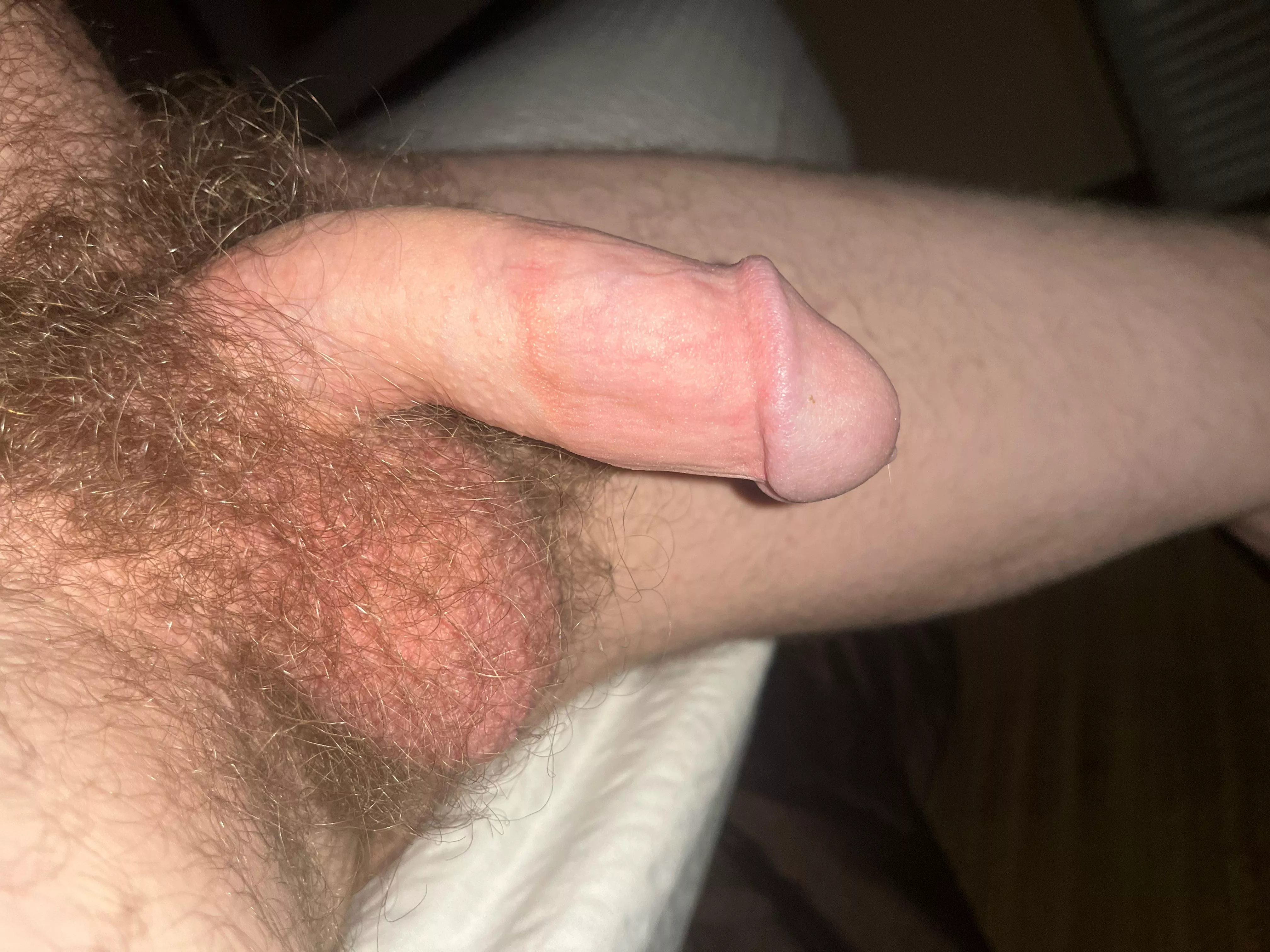 Man still kinda hard