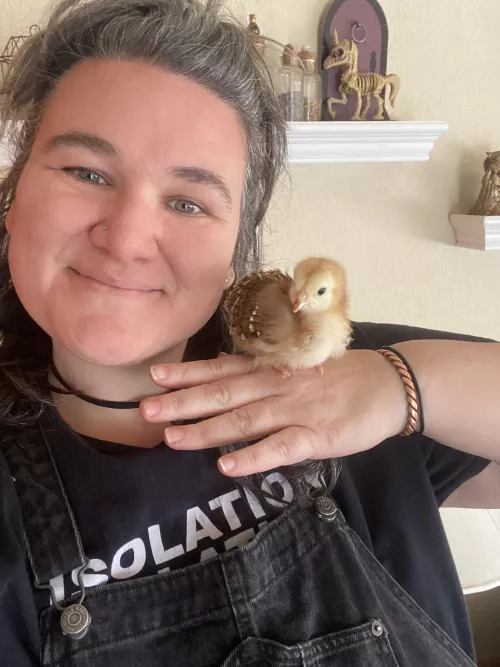 Me and my new bestie