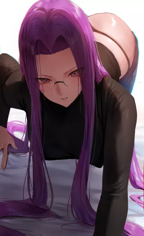 Medusa [Fate/Stay Night]