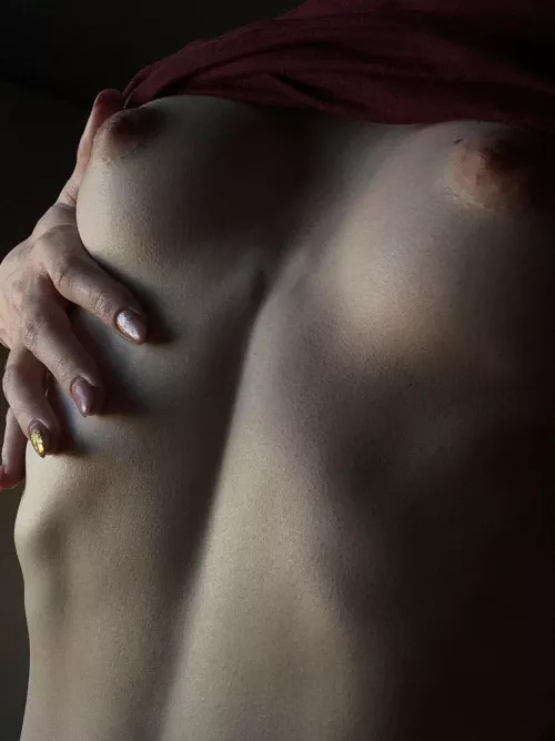 My titties are really perfect for your warm mouth