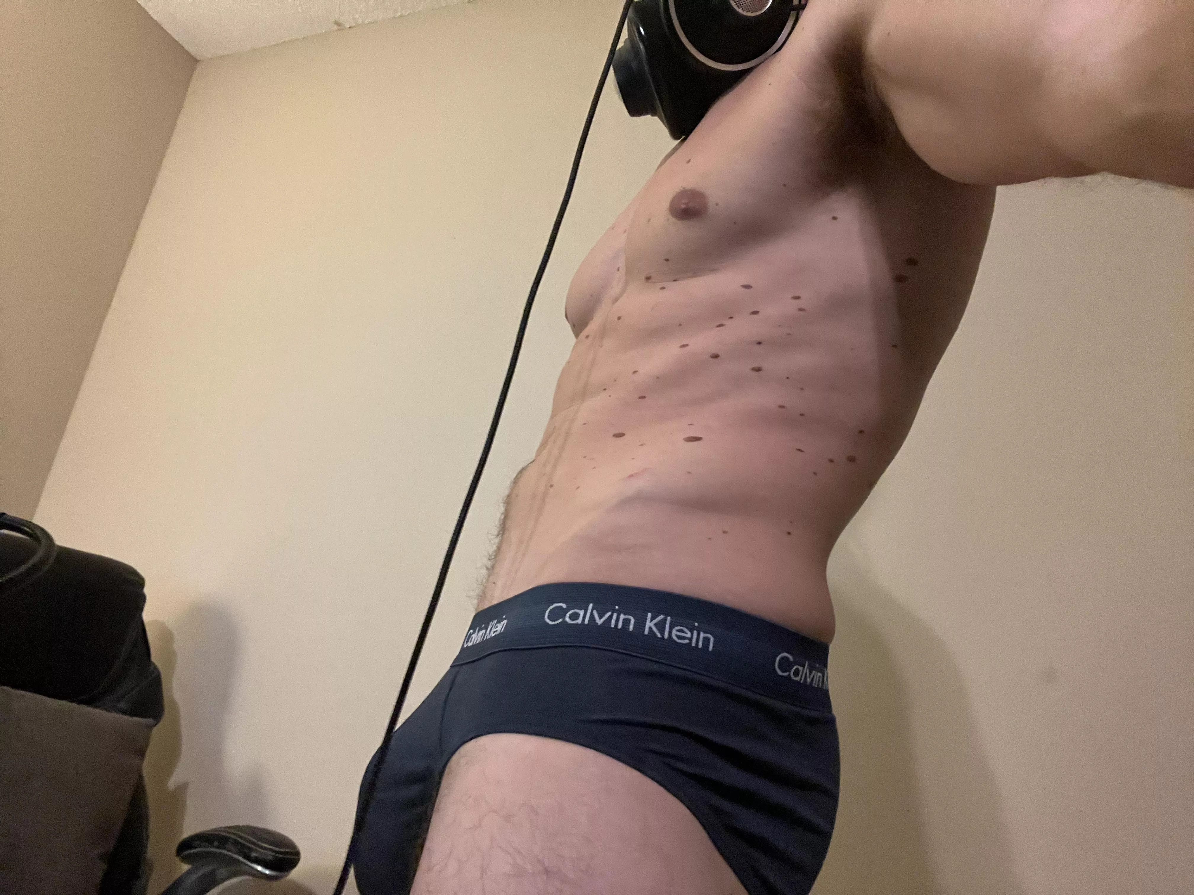 Need a place for your gamer boyfriend to park his cock at night