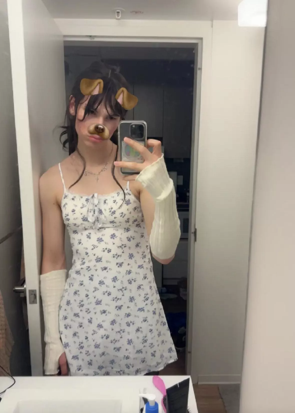 new dress