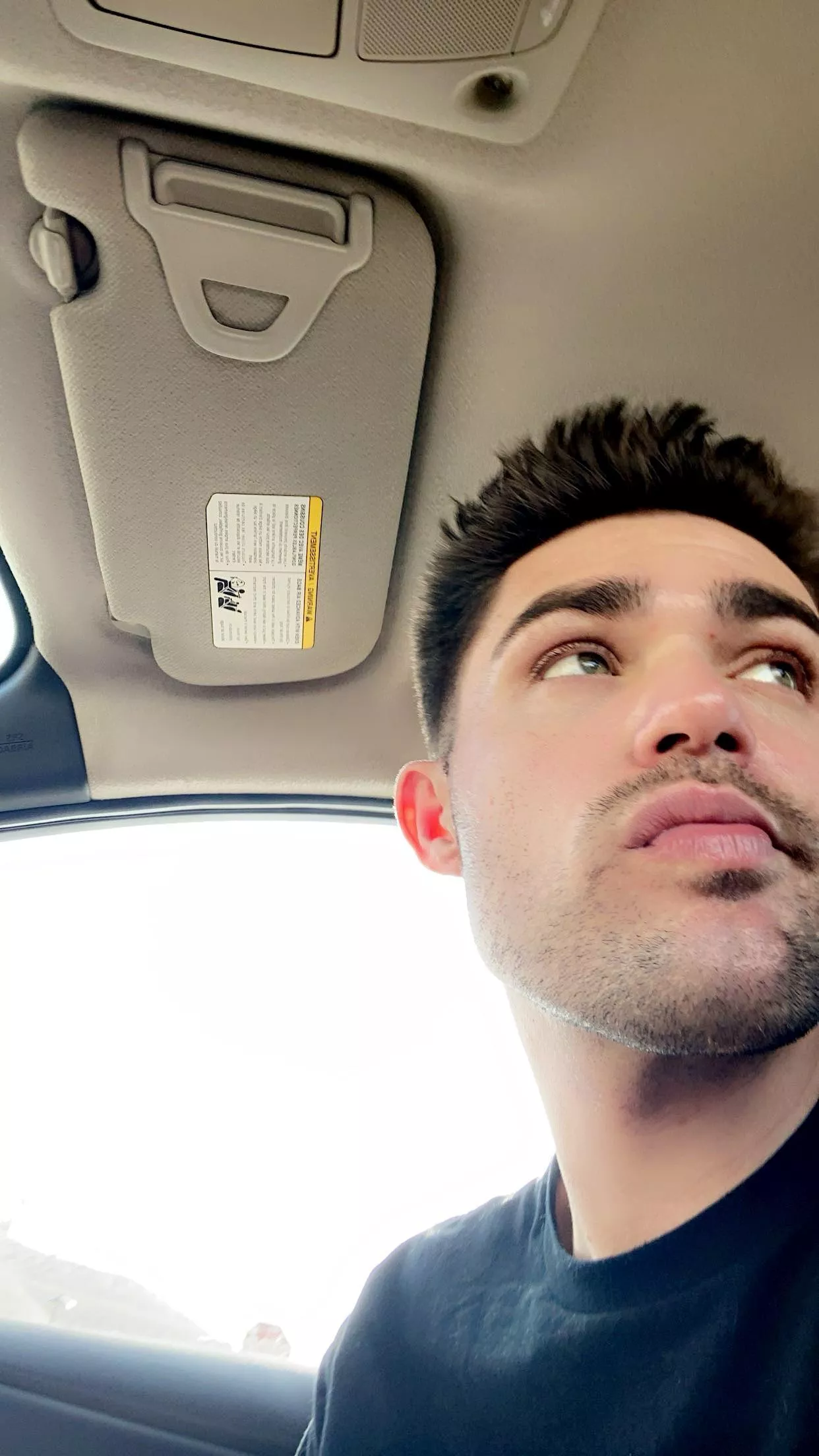 Not entirely sure how to take selfies  Not entirely sure how to take selfies