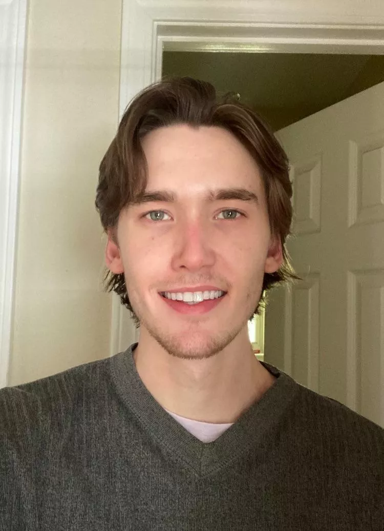 Not sure if stubble is for me 😅