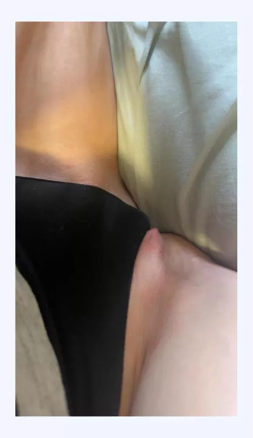 Nred someone to tuck her back in for me