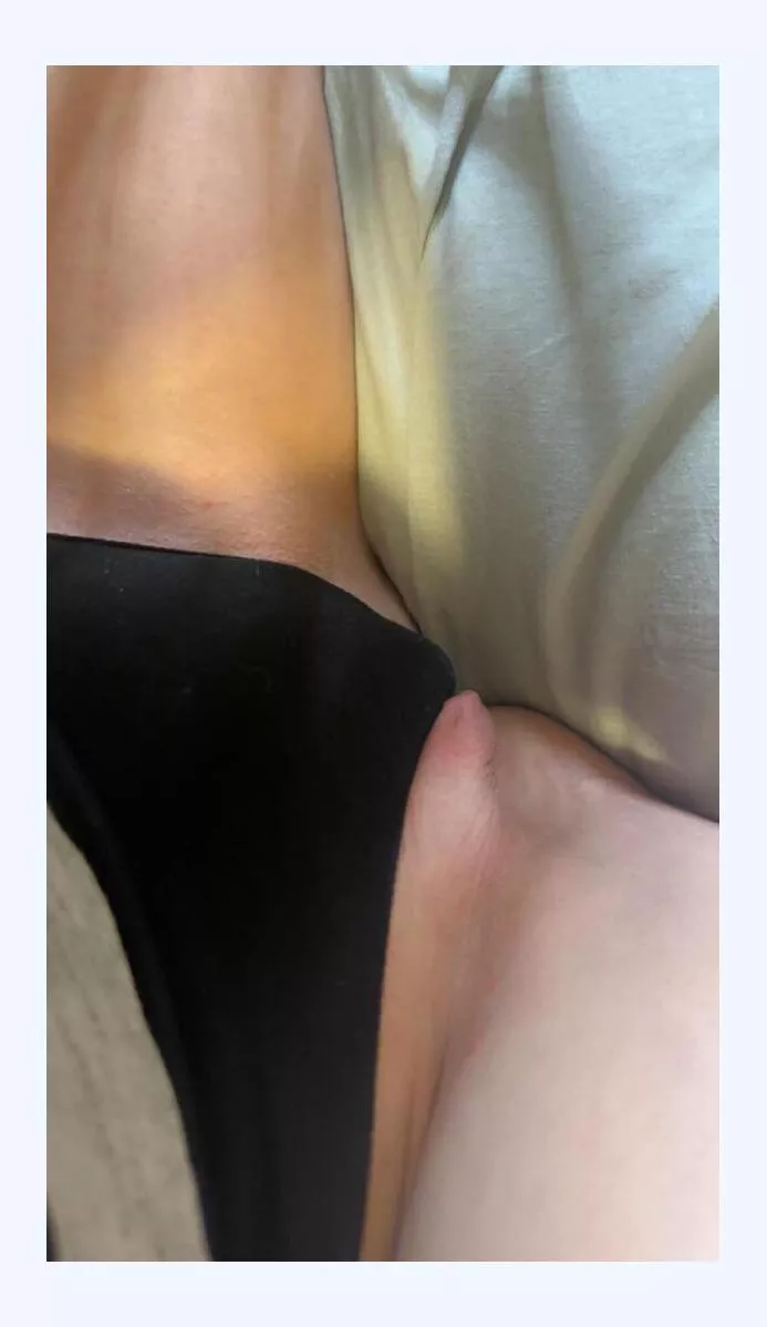 Nred someone to tuck her back in for me