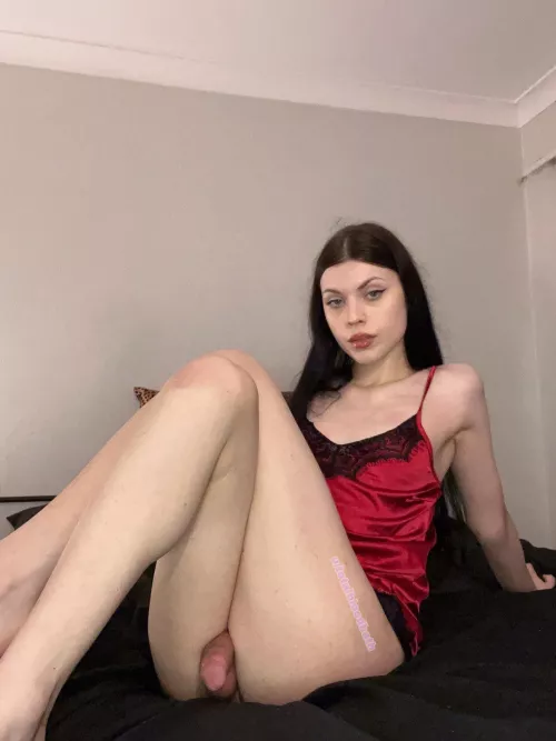 open my thighs for your prize