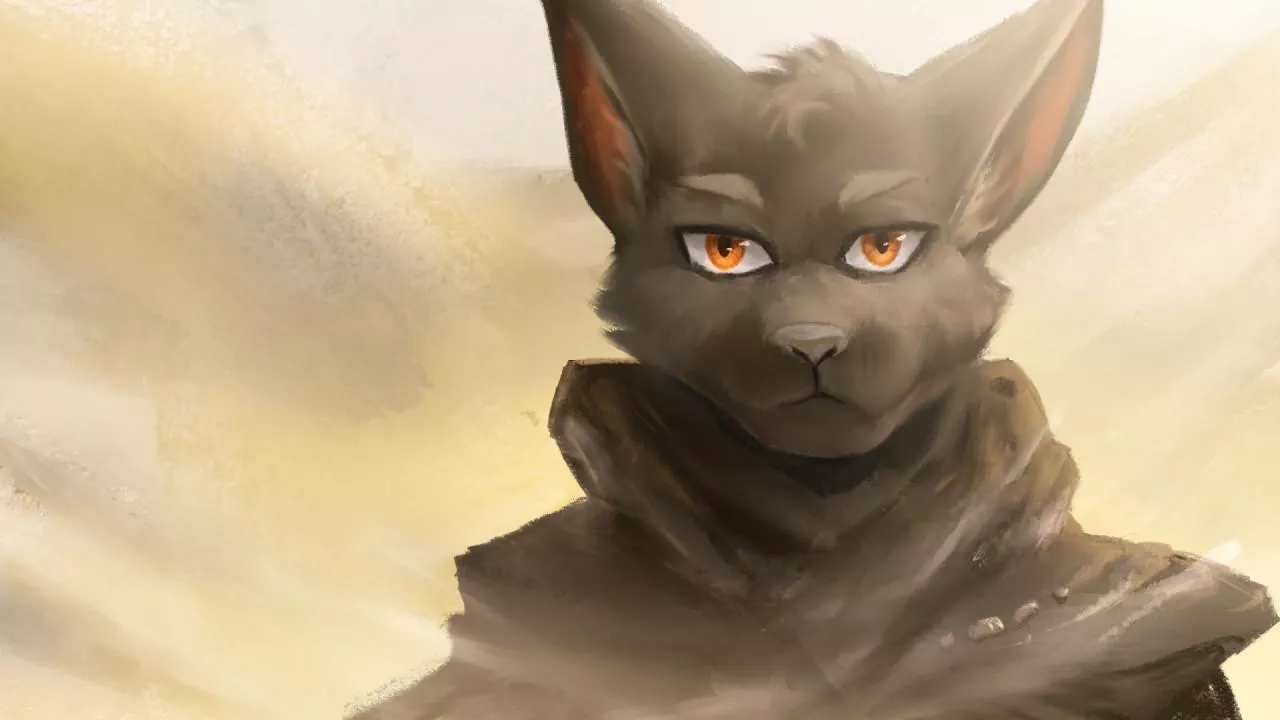 Painting practice, in Dune style @Stampmats
