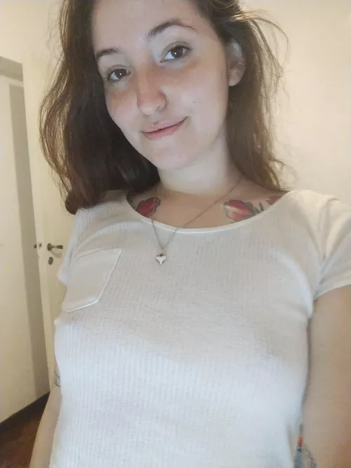 people cant look me in the eyes with this shirt why?? 😭​