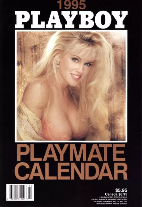 Playboy Playmate Calendar 1995 (AIC)
