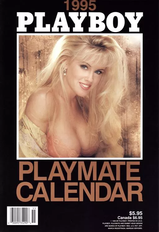 Playboy Playmate Calendar 1995 (AIC)