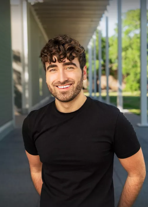 Random headshots a co-worker took of me :) Hope yall are having a nice day