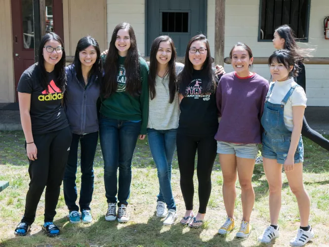 Rank nerdy innocent Asians