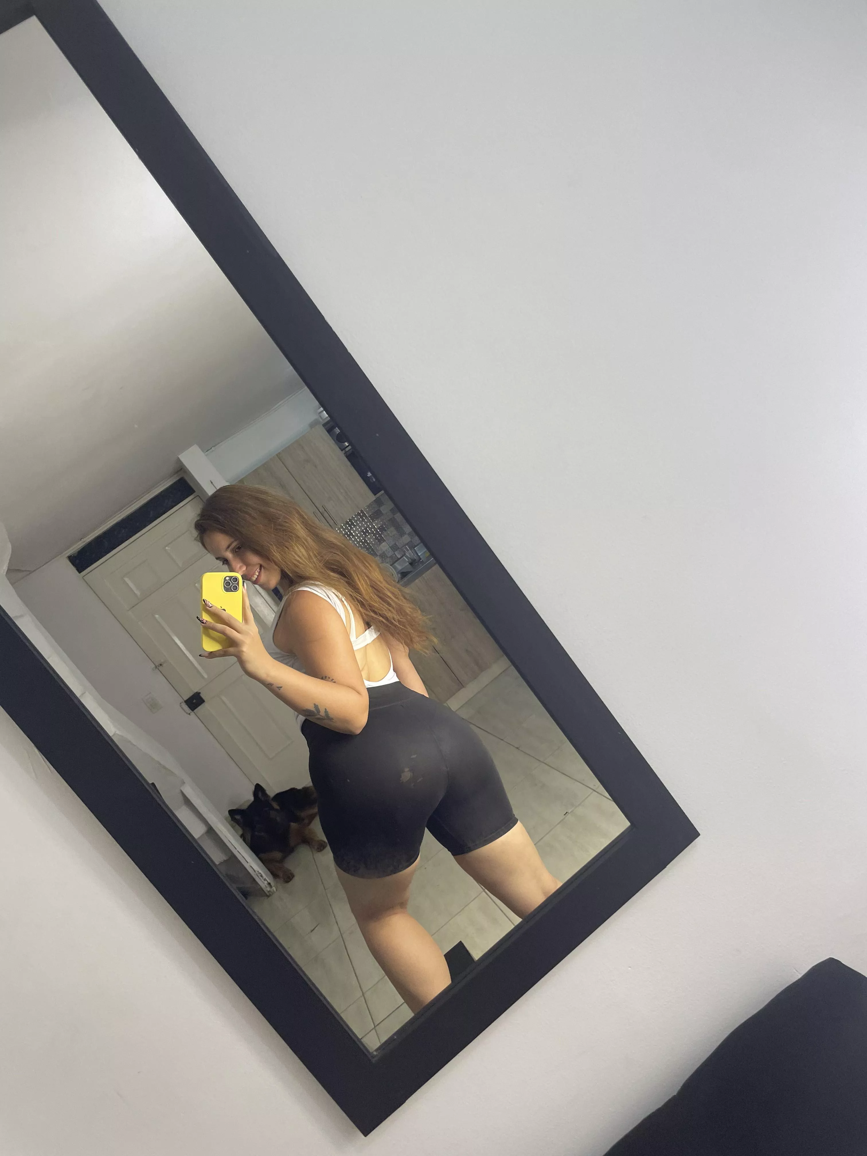 Rapunzel wants her hair longer 