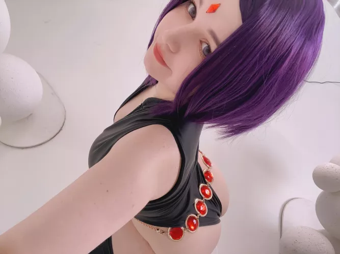 Raven [Teen Titans] (Mintbbe)