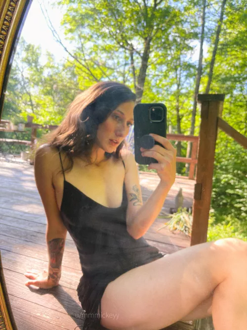 ready for vermont to be lush & green again