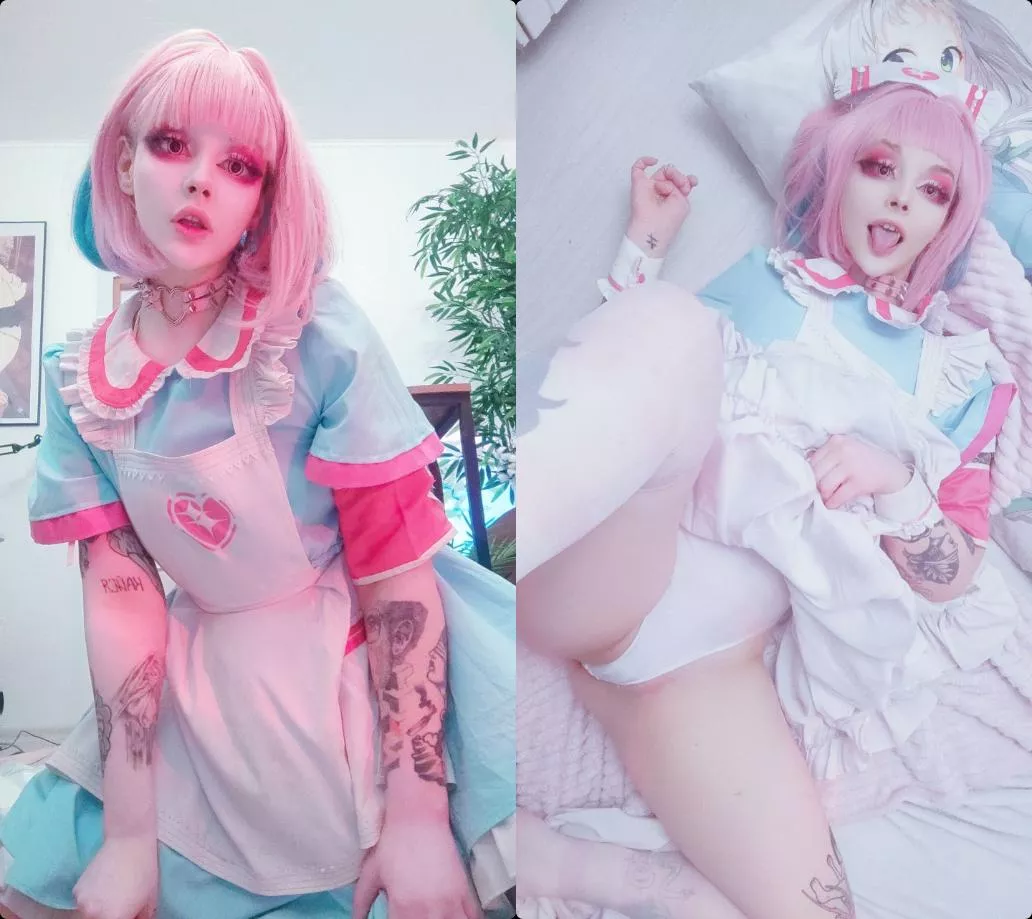 Riamu Yumemi from [THE iDOLM@STER] by (Faith_chan)