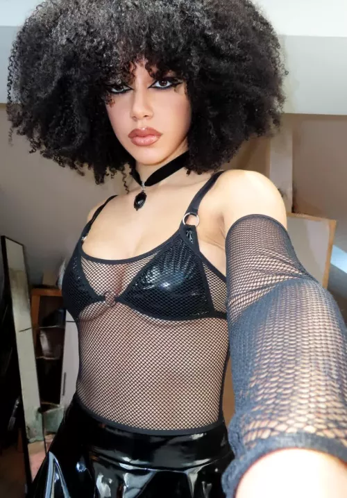 Rocking out with more than just the music🤘