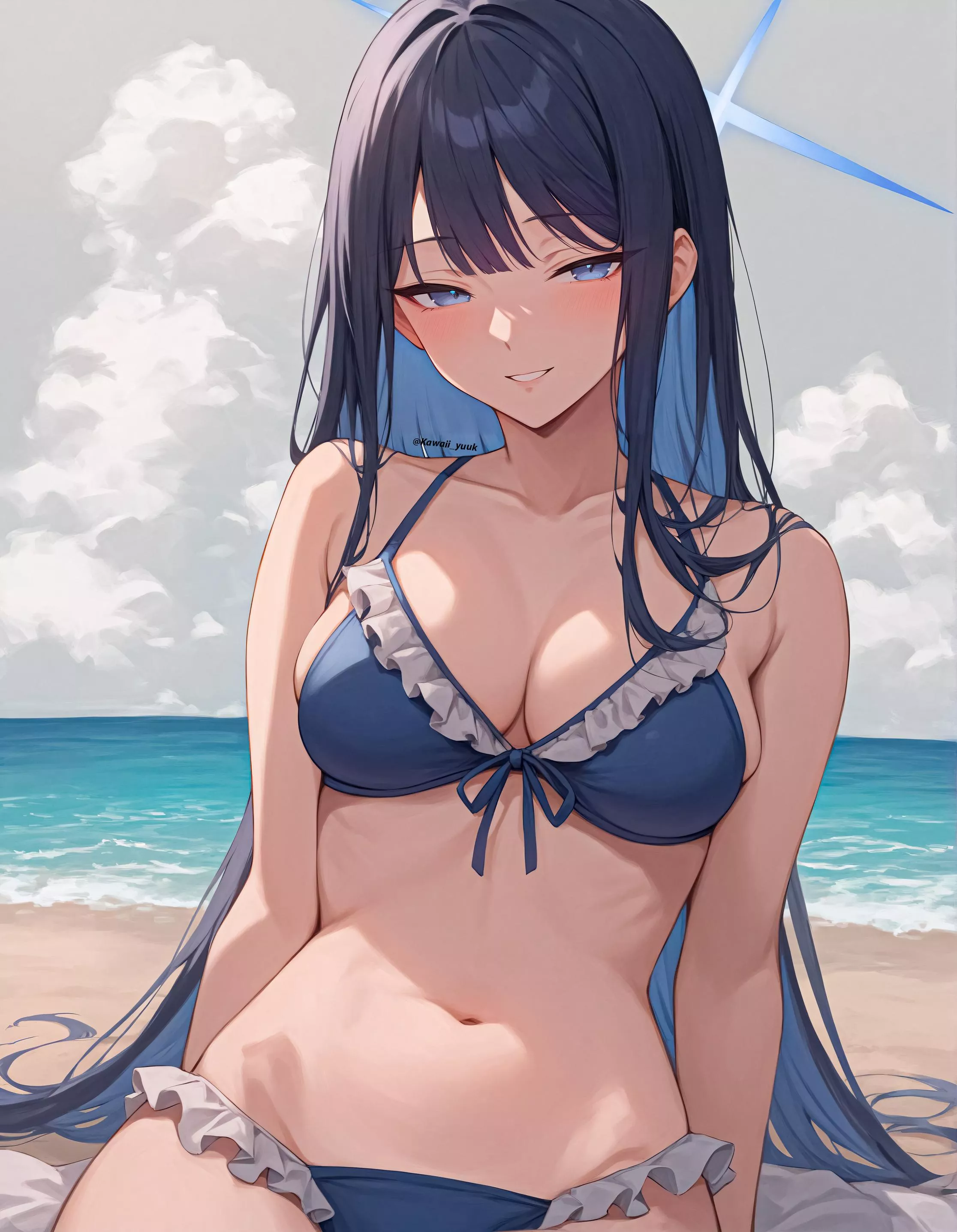 Saori Joumae [Blue Archive]