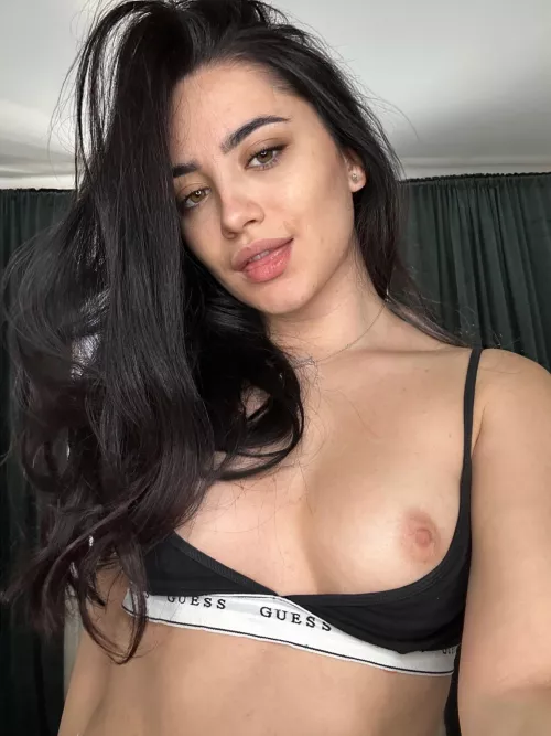 Serving face and grace