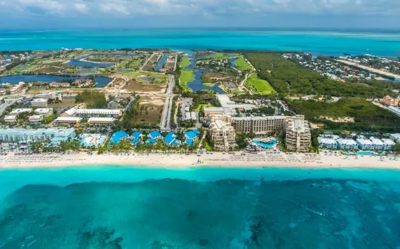 Seven Mile Beach, Cayman Islands