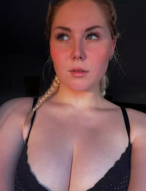 Sexy enough to get your attention
