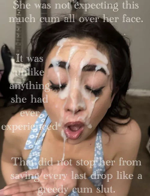 She loved it though..