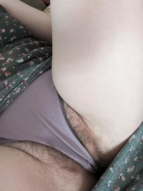 Should I keep my legs closed like a lady? 