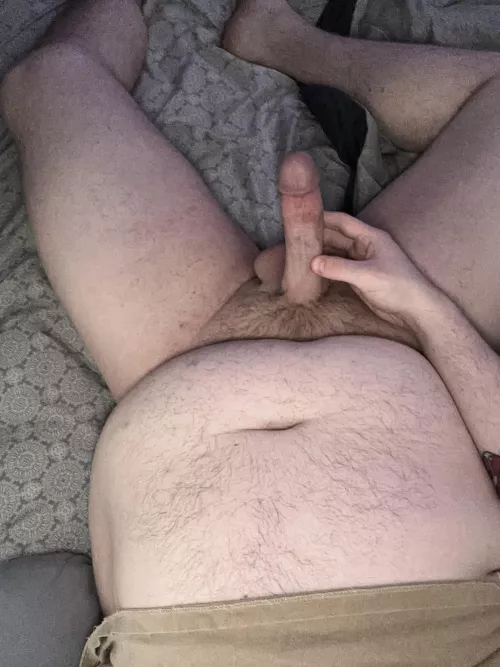 Someone told me you’re into big guys