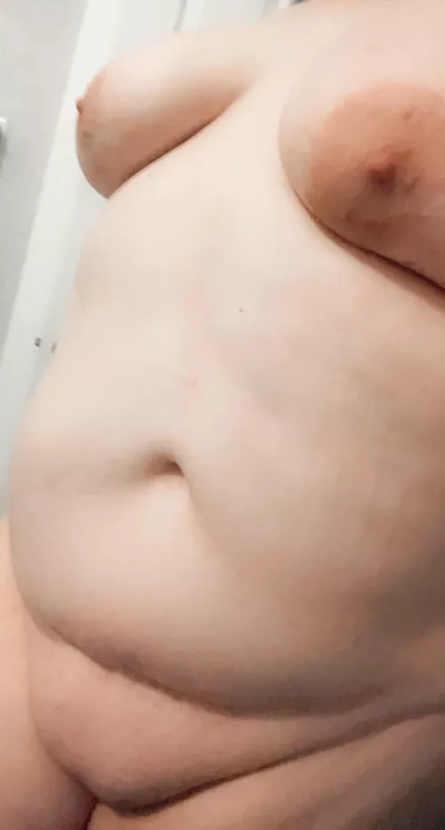 Squishy bodies do it better. 😘