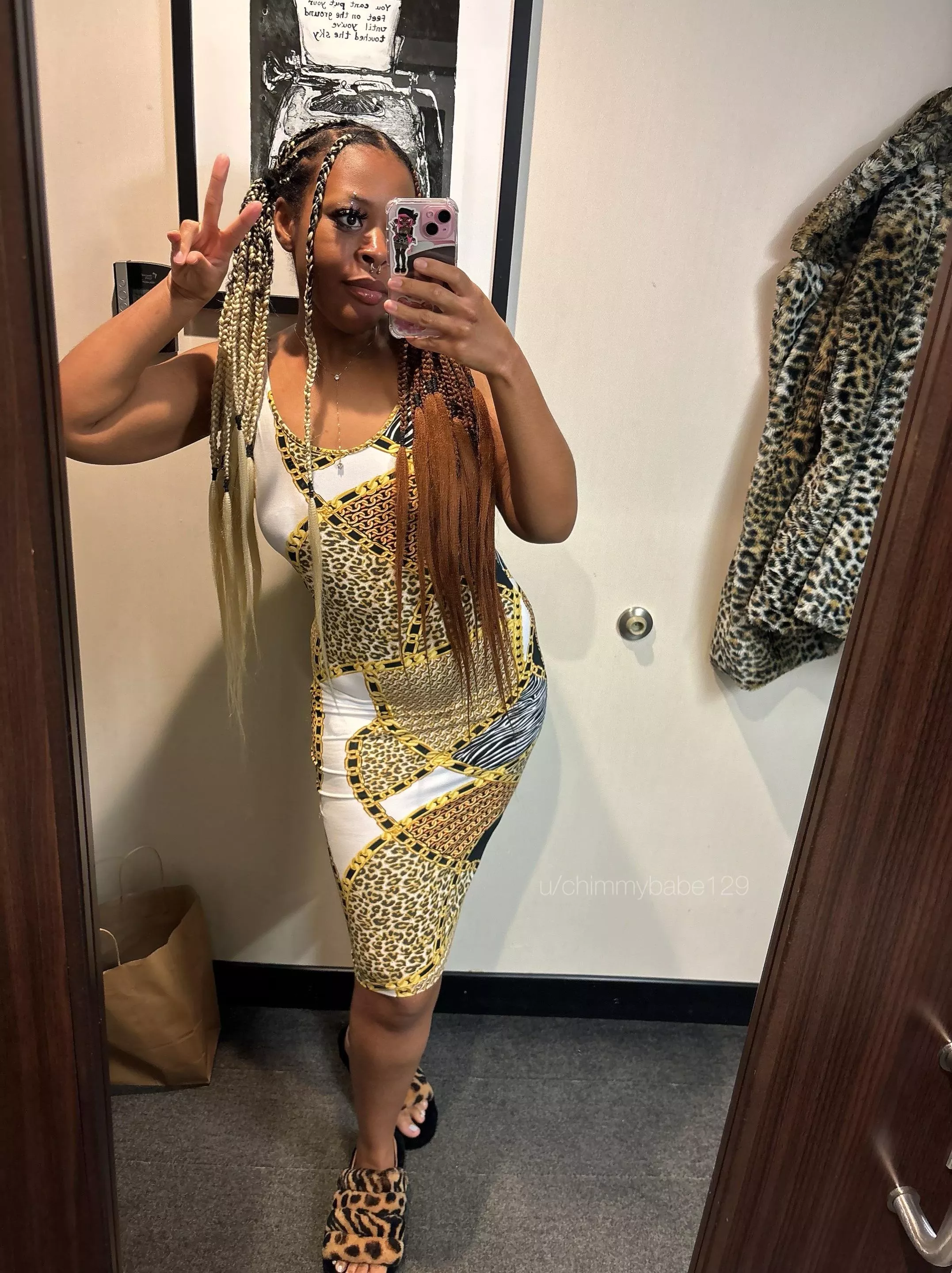 Sundress season is approaching [F]