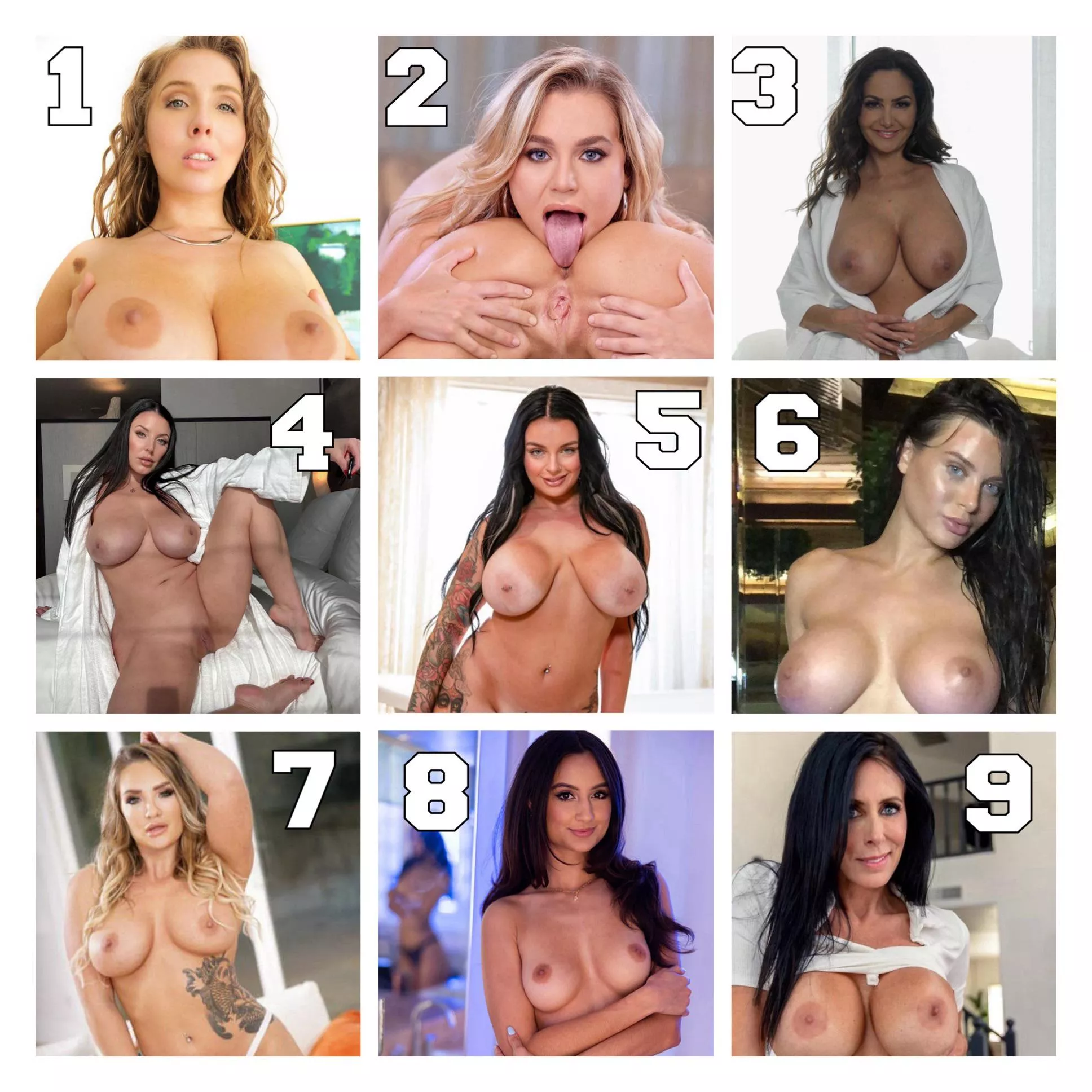 The last digit of your upvote is who you get a no limits night of fun with. If your digit is 0 you get to pick! Who did you get and what are you doing?! (30F)