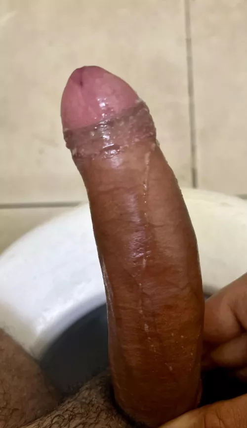 The reason i like edging