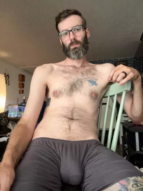 Think anyone will notice?